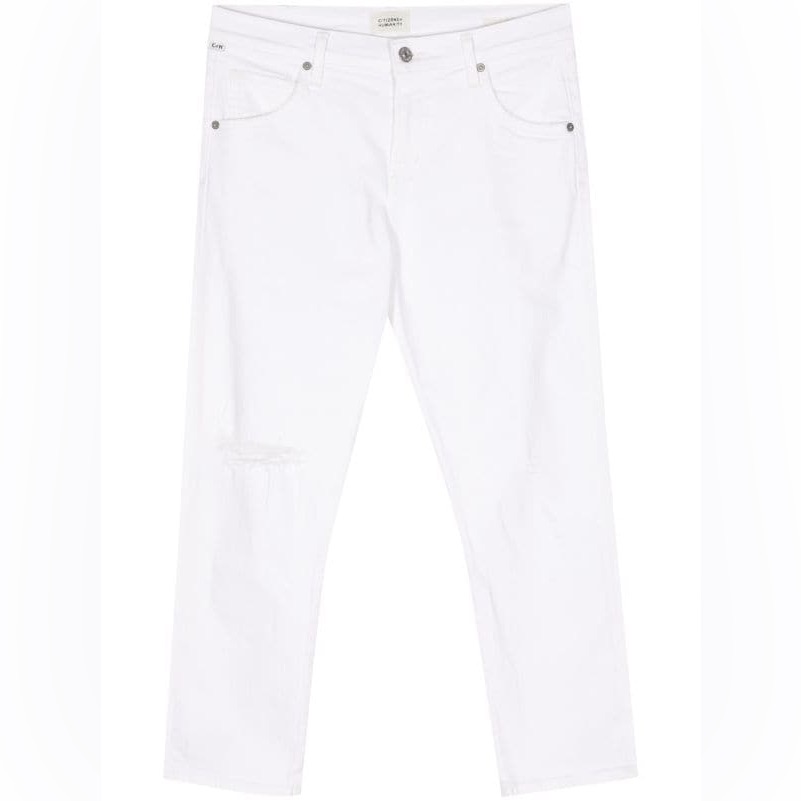 Citizens Of Humanity Emerson Boyfriend Cropped Jeans